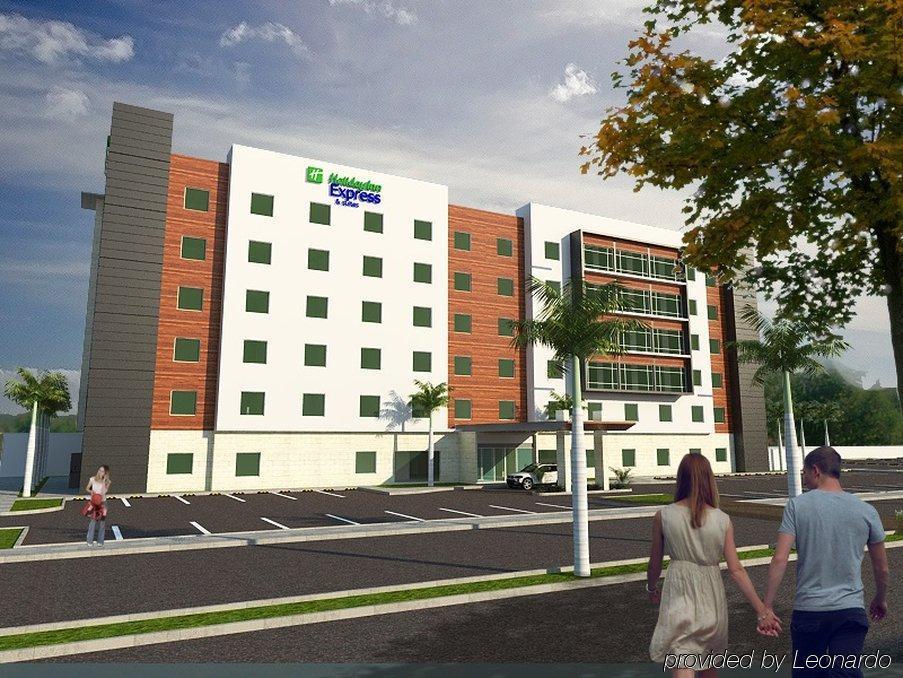 Wyndham Garden Hotel Celaya เคลาญา ภายนอก รูปภาพ